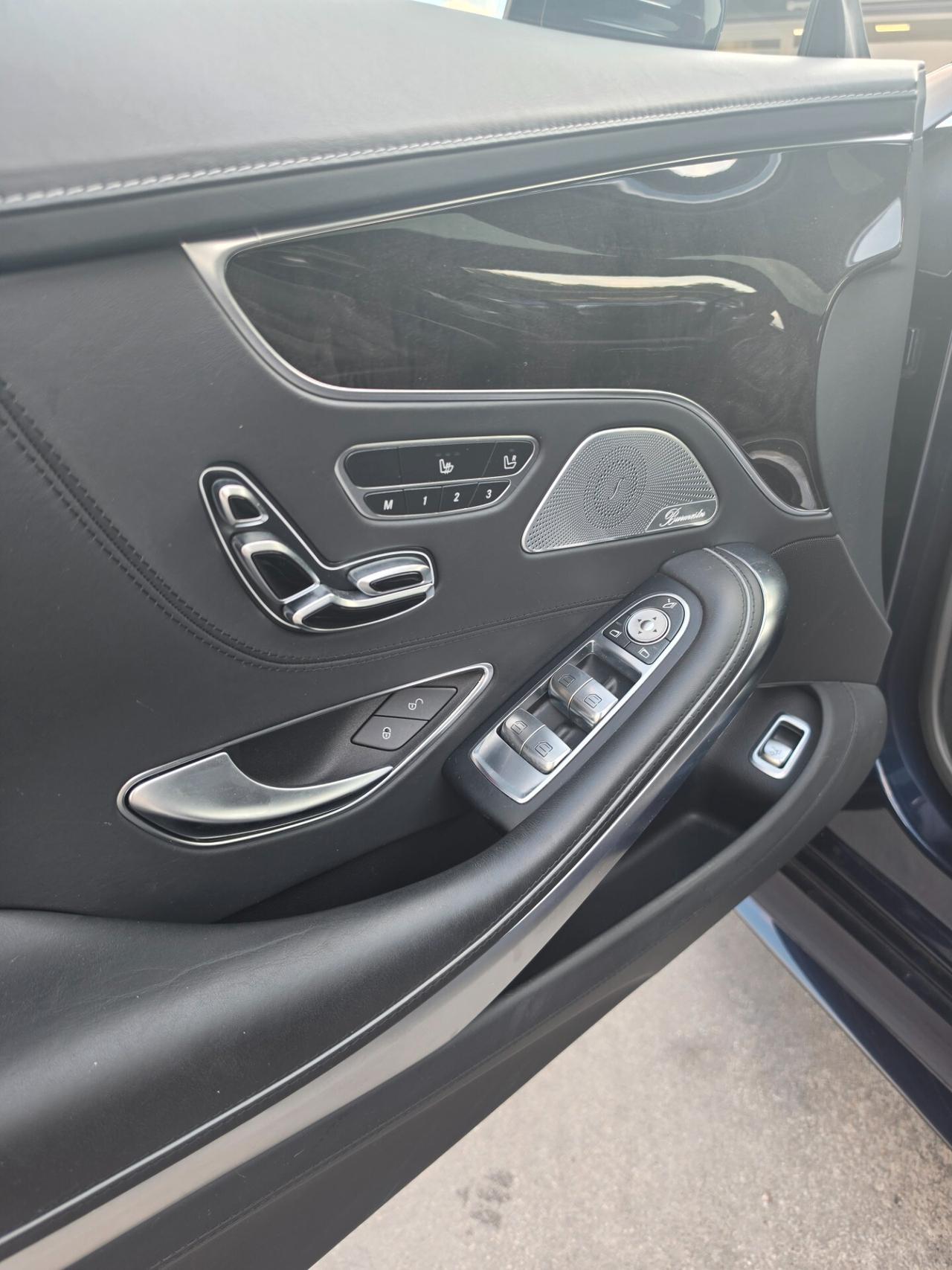 Mercedes-benz S 500 SEC Coupé 4Matic Maximum classe 455cv