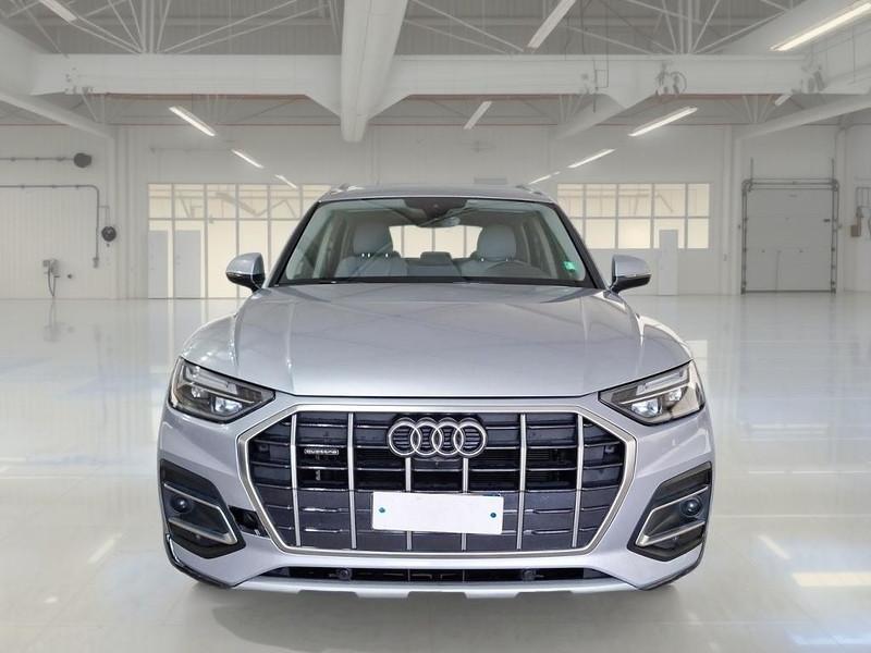 AUDI Q5 40 TDI MHEV BUSIN. ADVANCED QUATTRO S TRONIC SUV
