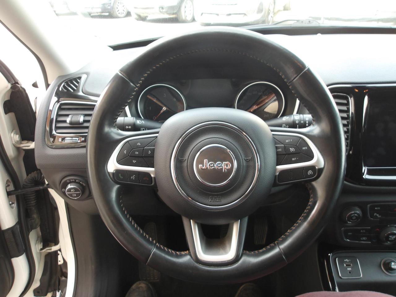 Jeep Compass 1.6 mjt Limited 2wd 120cv my19