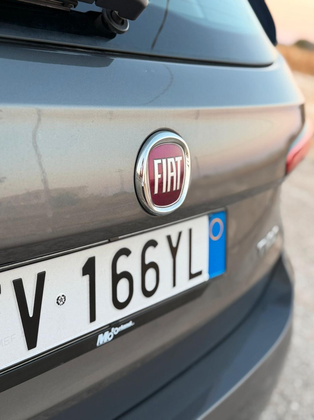 Fiat Tipo 1.6 Mjt S&S SW Lounge