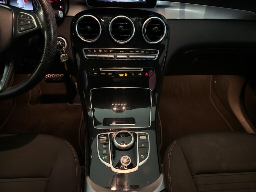 Mercedes GLC 220 d Sport 4matic auto