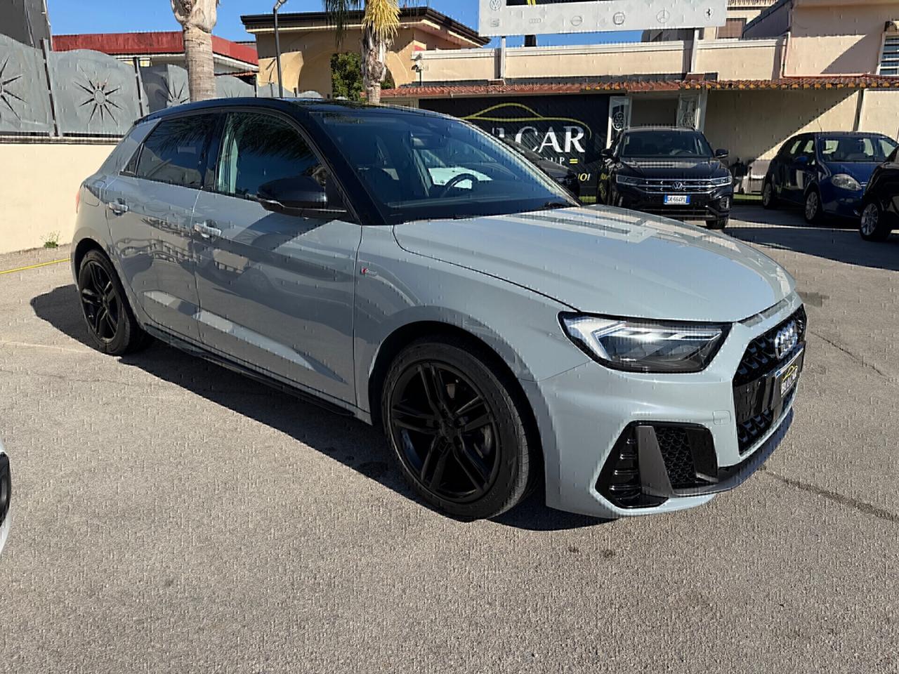 Audi A1 SPB 30 TFSI S tronic S line edition - 2020