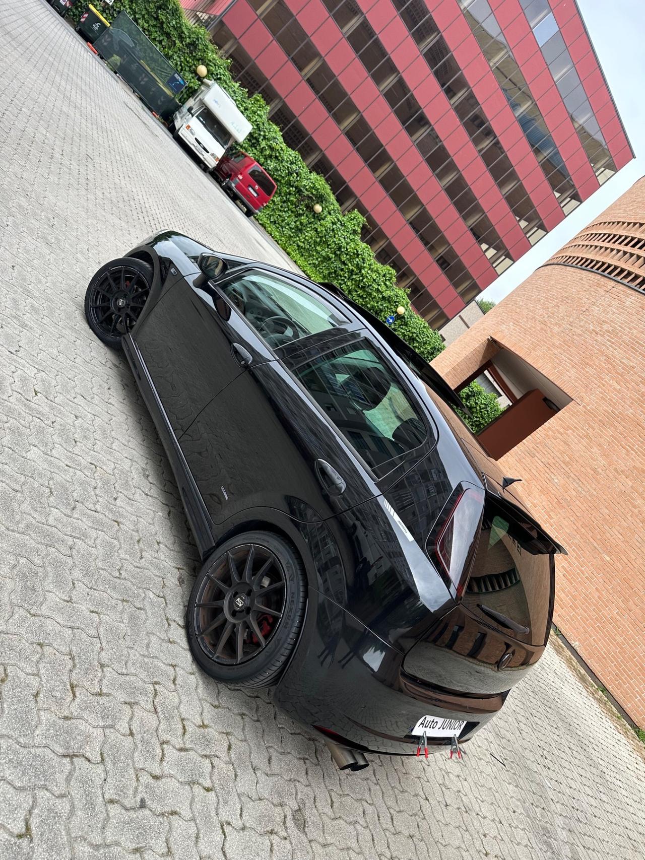 Fiat Grande Punto Grande Punto 1.4 T-Jet 16V 5 porte Emotion
