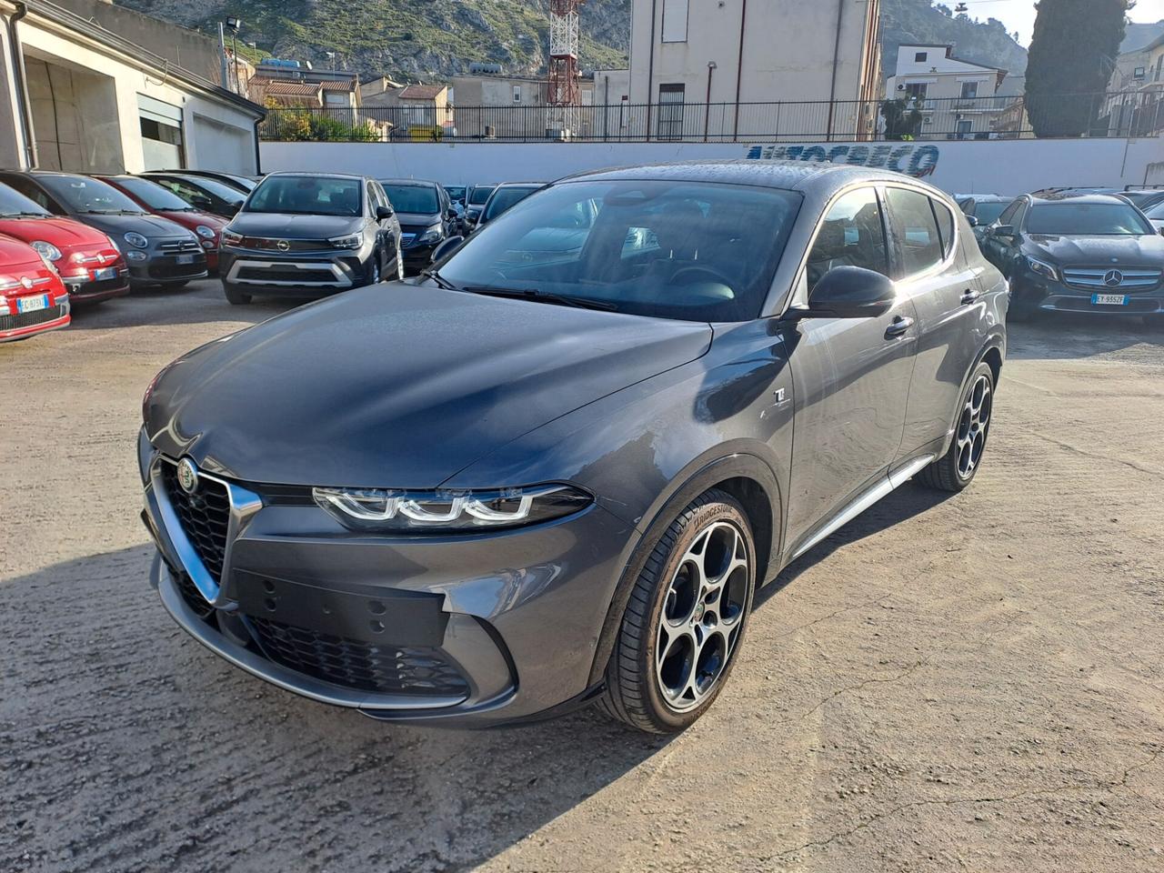 Alfa Romeo Tonale 1.6 diesel 130 CV TCT6 Ti