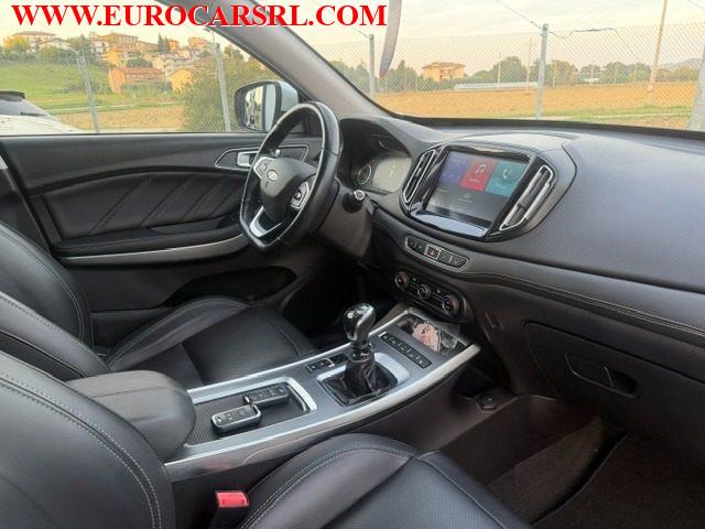 DR MOTOR DR F35 S1 1.5 Turbo Bi-Fuel GPL