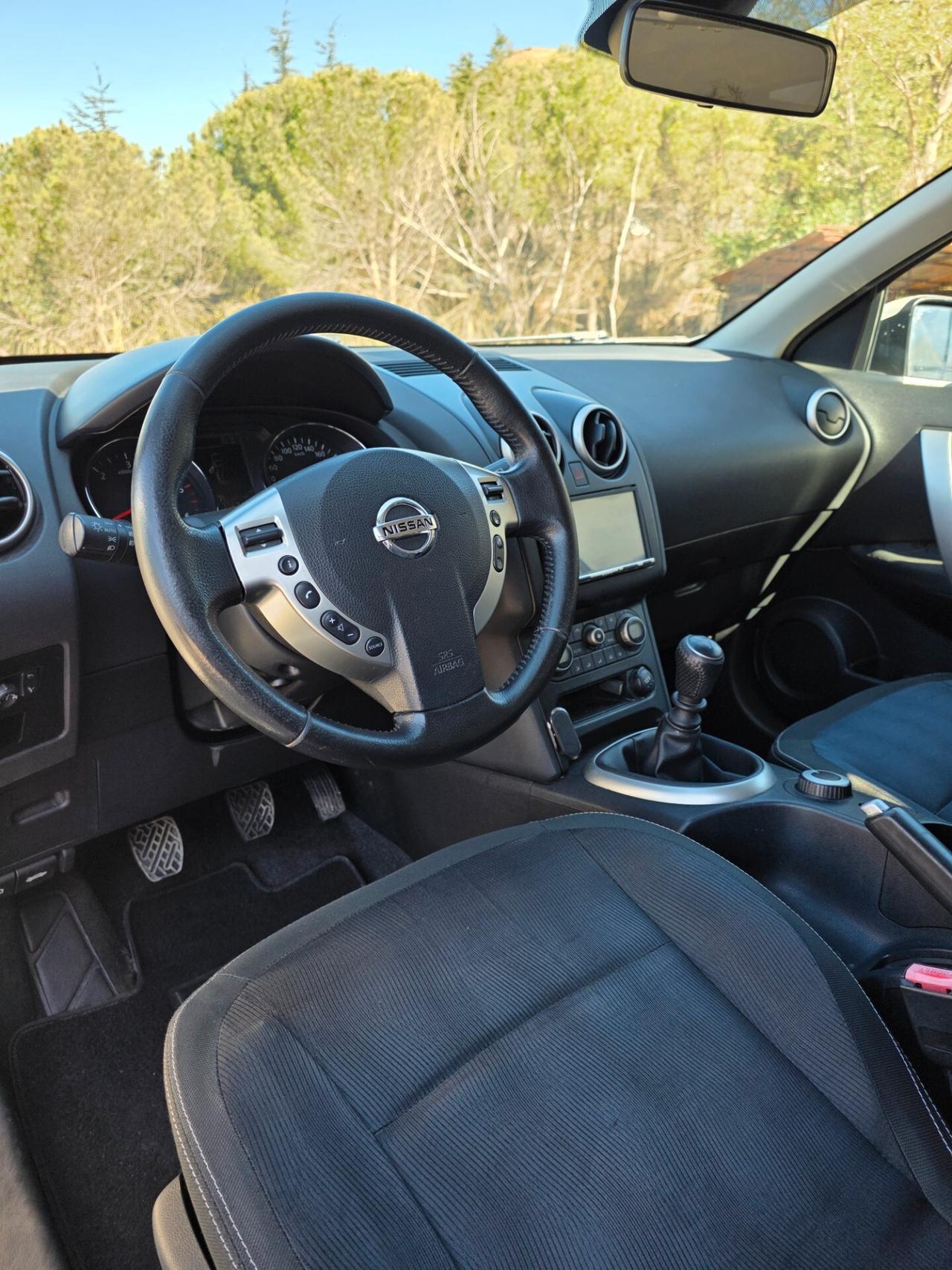 Nissan Qashqai 2.0 dCi 4X4