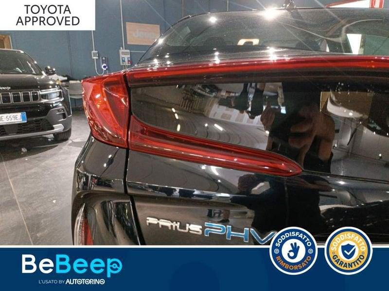 Toyota Prius Plug in PRIUS 1.8 H PLUG-IN 5P.TI