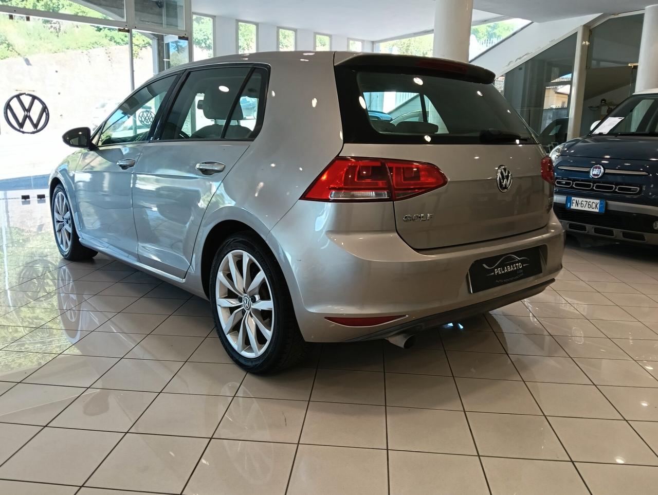 Volkswagen Golf 1.6 TDI 5p. Highline BlueMotion Technology