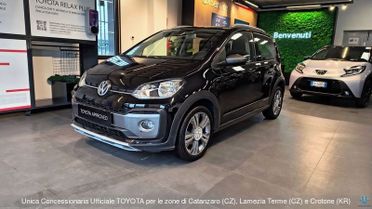 Volkswagen up! 1.0 75 CV 5p. cross