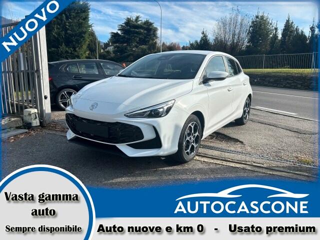 MG MG3 MG3 1.5 Hybrid+ Comfort