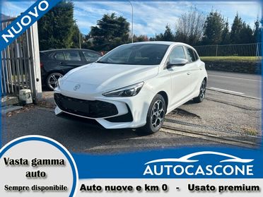 MG MG3 MG3 1.5 Hybrid+ Comfort