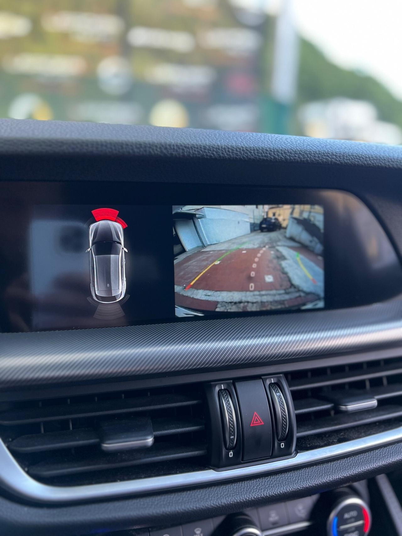 Alfa Romeo Stelvio 2.2 Turbodiesel 190 CV AT8 Q4