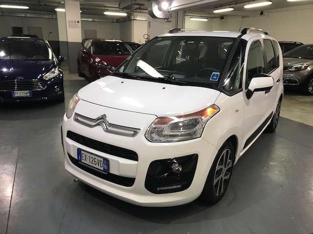 Citroen C3 C3 Picasso 1.4 vti Seduction Gpl FL