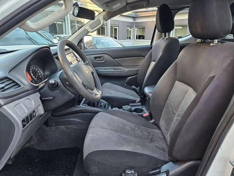 Mitsubishi L200 L200 c 2.4d 4wd 154cv