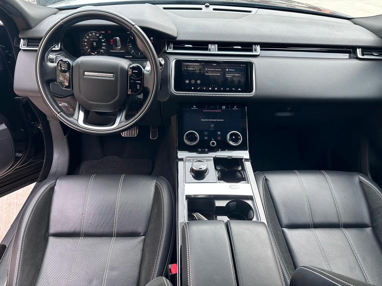 Land Rover Range Velar 2.0D I4 240 CV R-Dynamic HSE