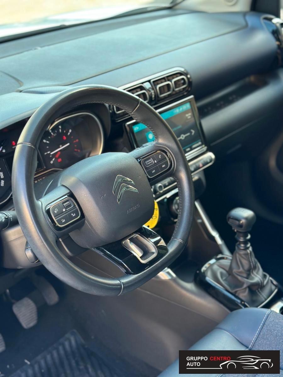 Citroen C3 Aircross PureTech 110 Shine-2021