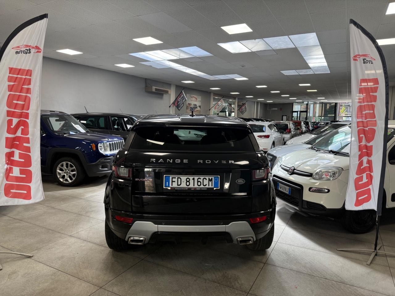 Land Rover Evoque 2.0 TD4 150 CV Auto SE Dynamic