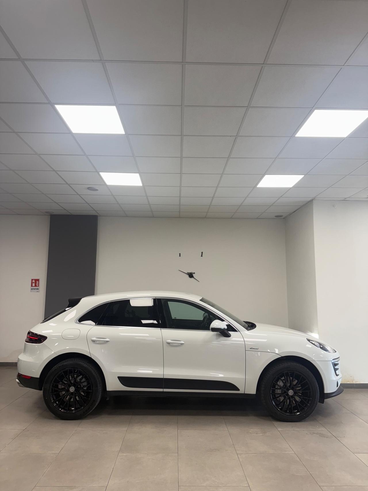 Porsche Macan 3.0 S Diesel