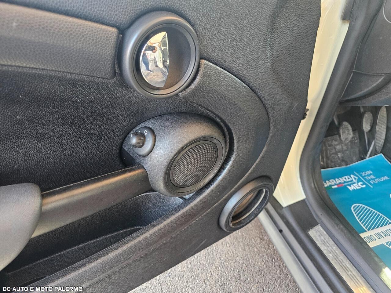 Mini Cooper 1.6 Diesel 150CV.Mappata.Affar.e.2010