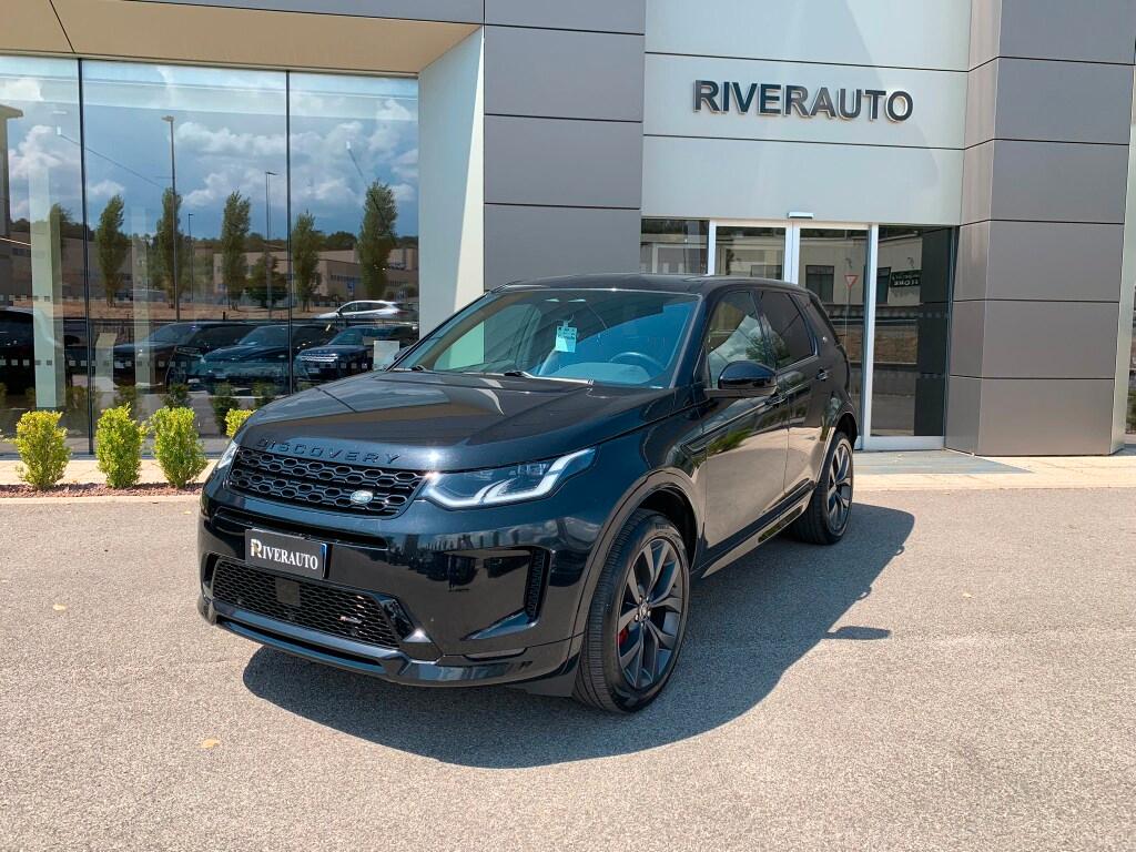 LAND ROVER Discovery Sport Discovery Sport 2.0 ...