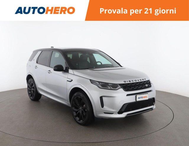 LAND ROVER Discovery Sport 2.0D I4-L.Flw 150 CV AWD Auto R-Dynamic SE