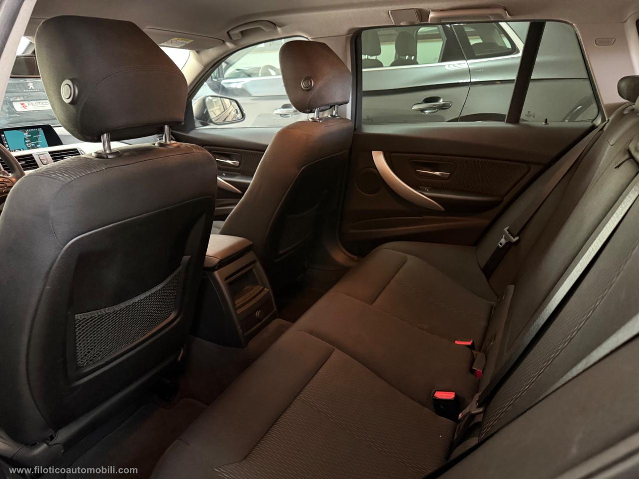 BMW 316d 2.0 115CV Touring Business Advantage aut. FARI LED - NAVI VETRI PRIVACY