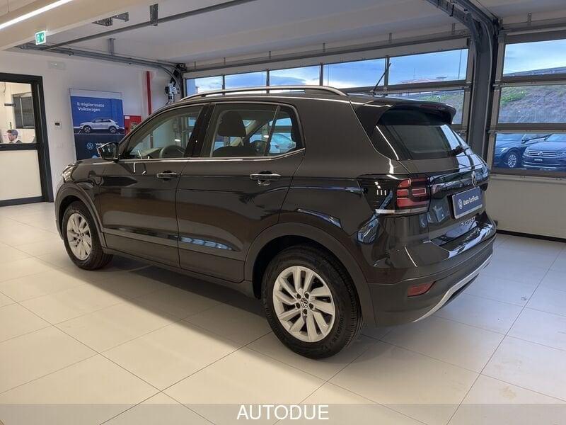 Volkswagen T-Cross 1.0 TSI STYLE 110CV DSG