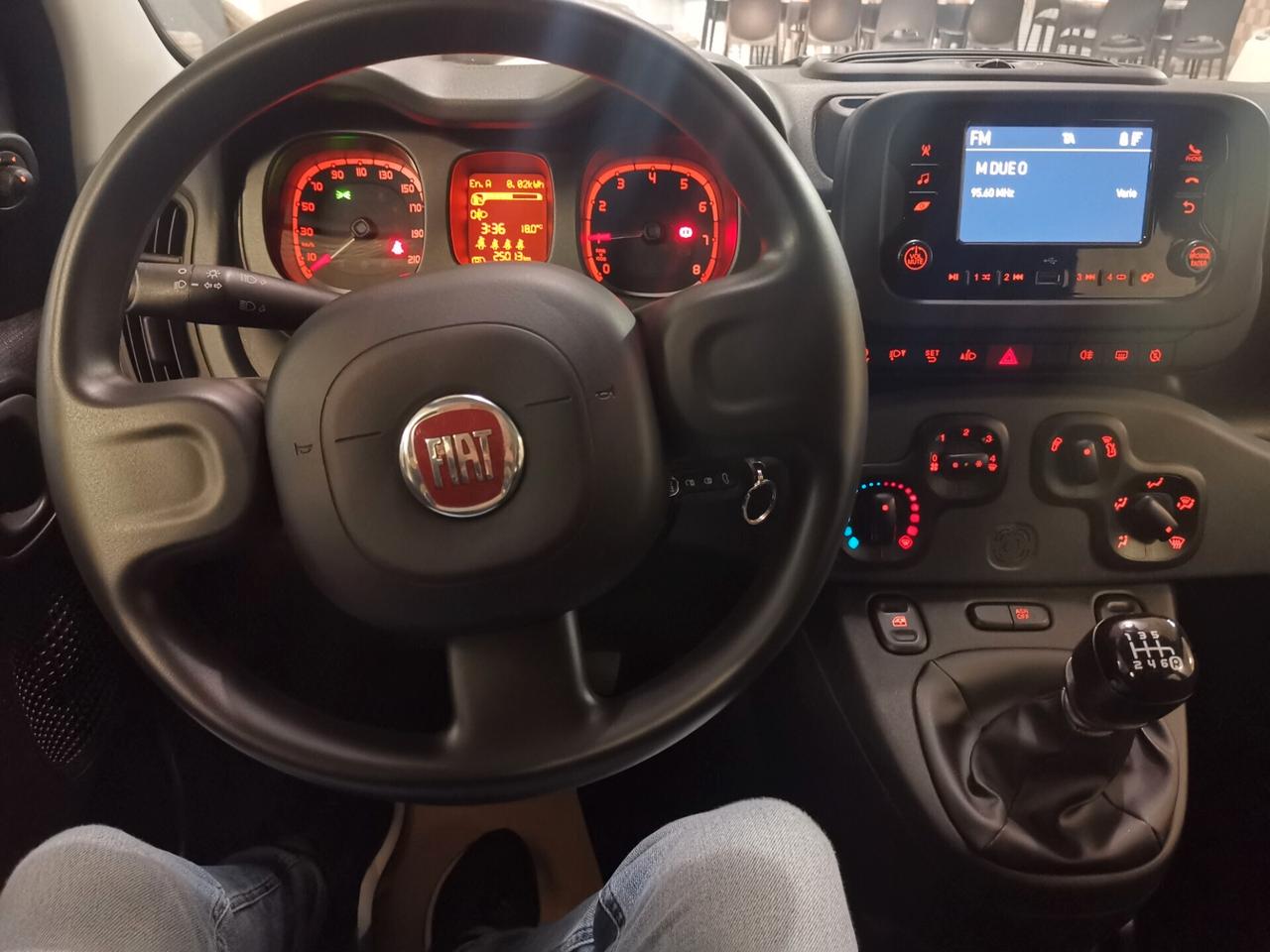 Fiat Panda 1.0 FireFly S&S Hybrid 2023