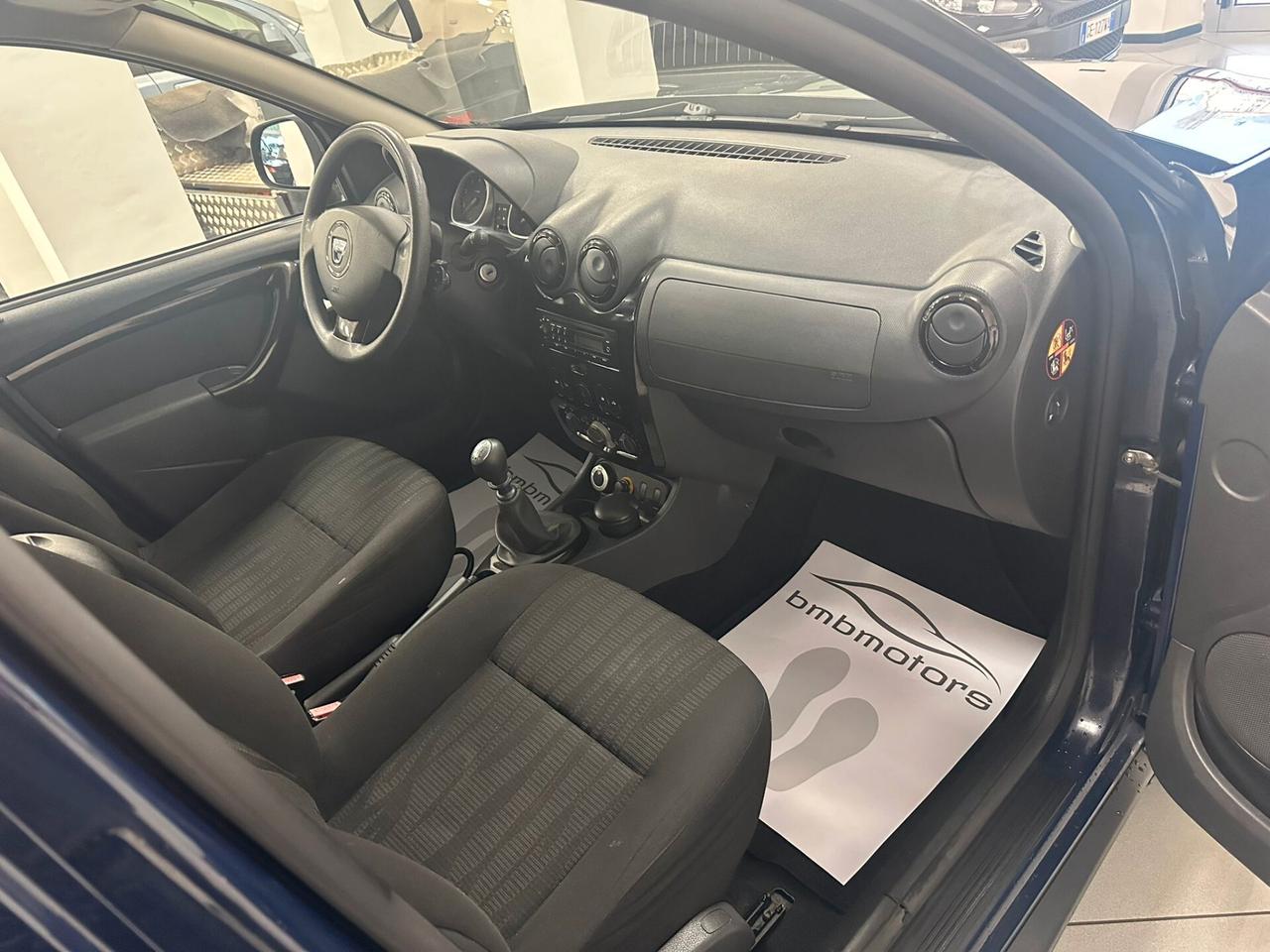 Dacia Duster 1.6 110CV 4x4 Lauréate