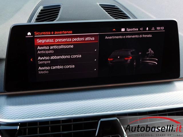 BMW 520 D 48V TOURING MSPORT AUTOMATICA STEPTRONIC