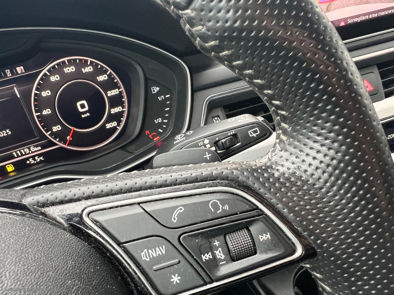 AUDI A4 Avant 3.0 TDI quattro S tronic S LINE VIRTUAL CAMERA