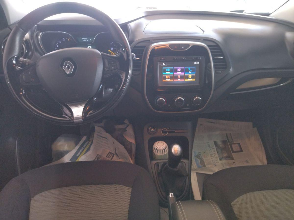 RENAULT Captur dCi 8V 90 CV Energy Zen 2016