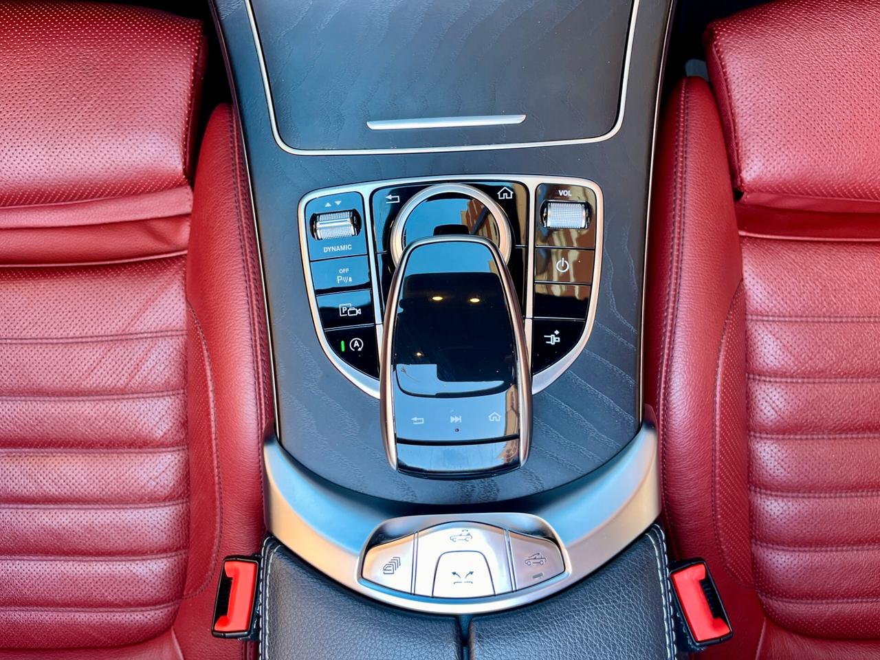 Mercedes-benz C 220 C 220 d Auto Cabrio Premium Plus
