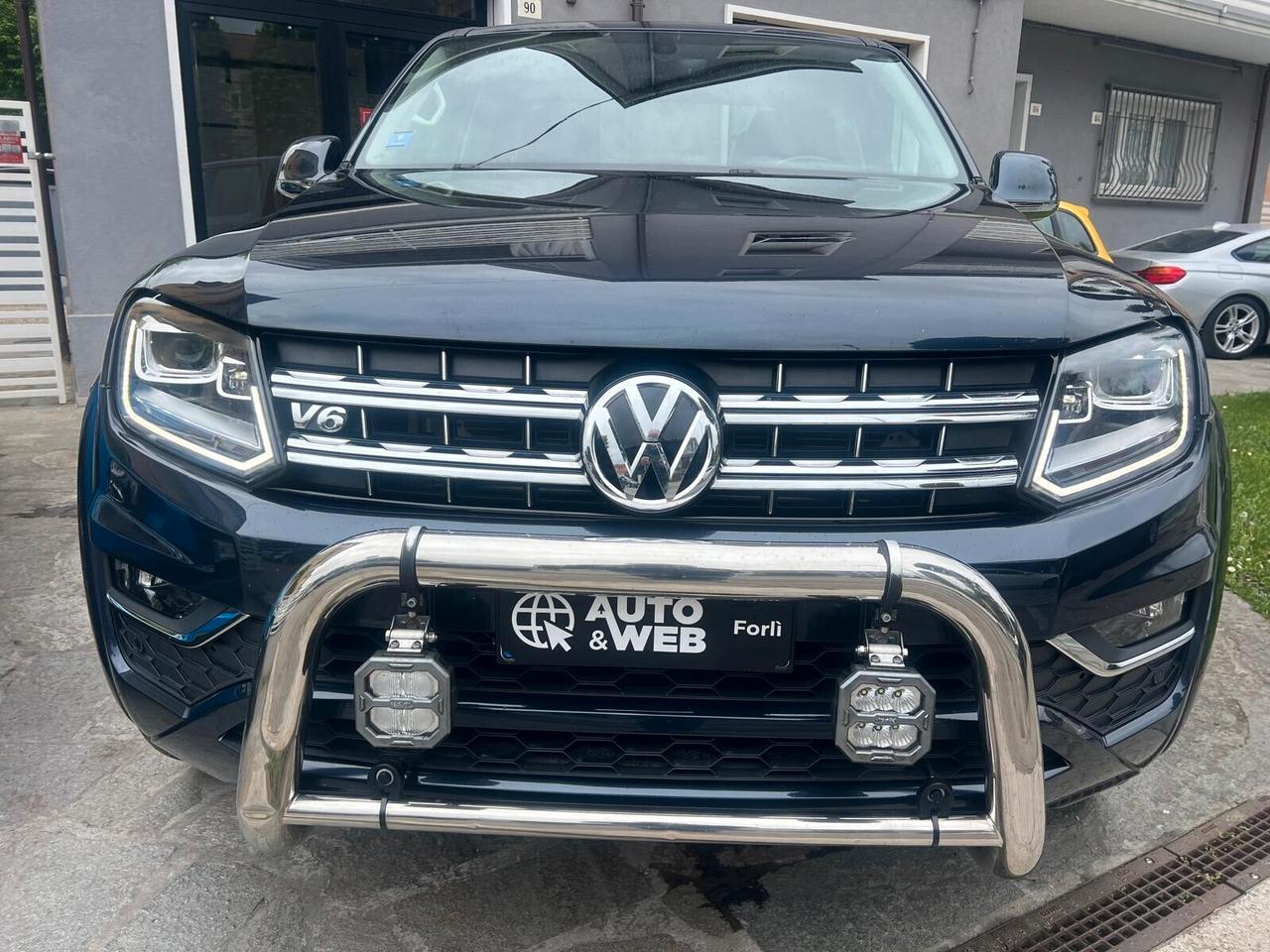 VW AMAROK 3.0 V6 TDI 258cv 4MOT. BMT AVENTURA