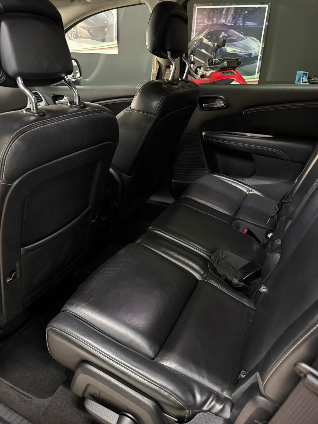 Fiat Freemont 2.0 Multijet 140 CV