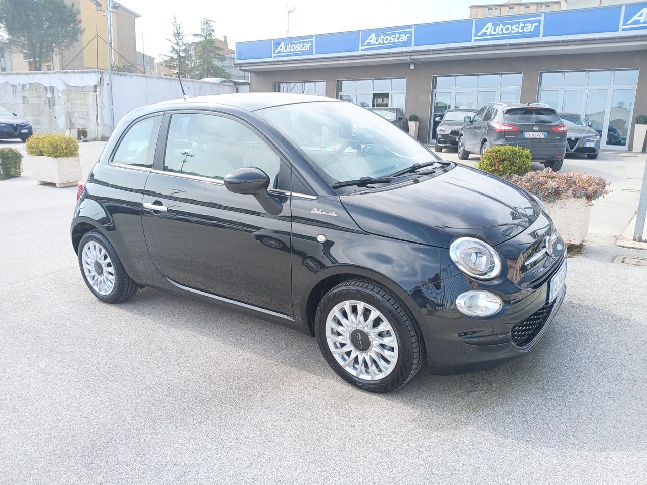 Fiat 500 1.0 HYBRID DOLCEVITA 2022