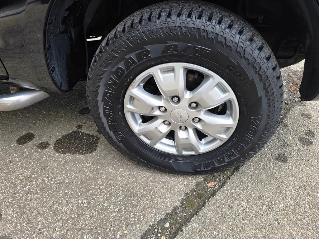 Ford Ranger 2.2 TDCi Super Cab XLT 4X4