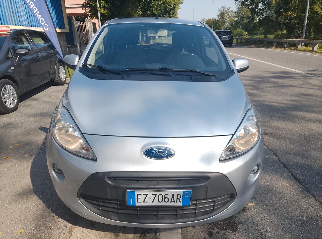 Ford Ka 1.2 69CV, EURO 6 BENZINA, 119.000 KM, OTTIME CONDIZIONI