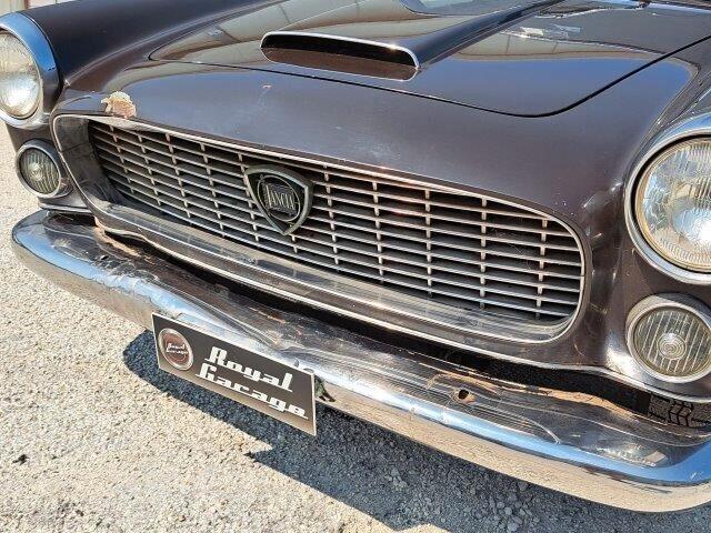 Lancia Flaminia 2.8 V6 BERLINA 3°S - ASI