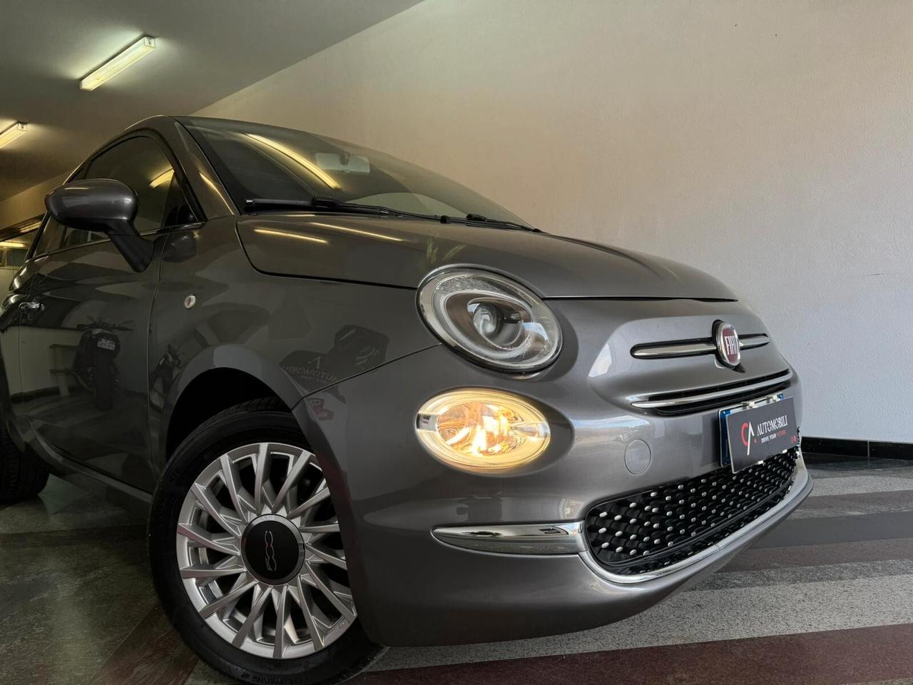 Fiat 500 1.2 EasyPower Lounge