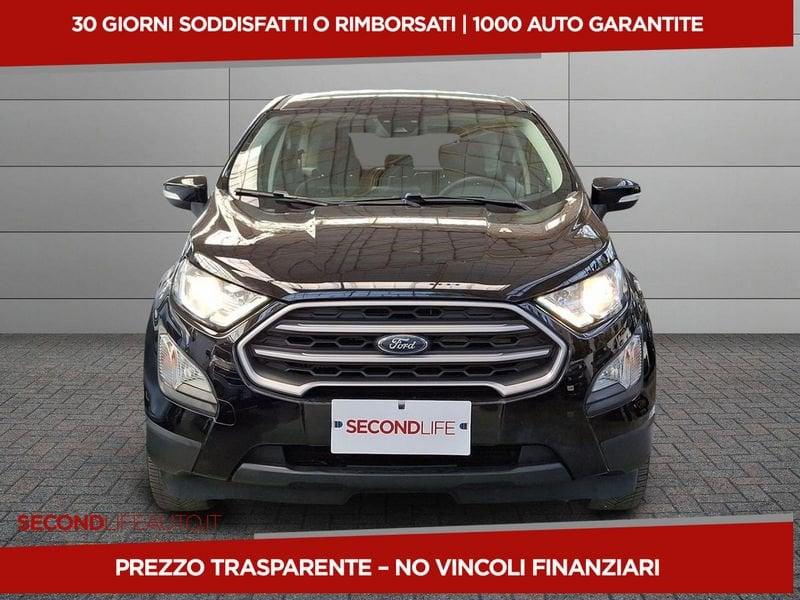 Ford EcoSport 1.0 ecoboost Business 100cv my19