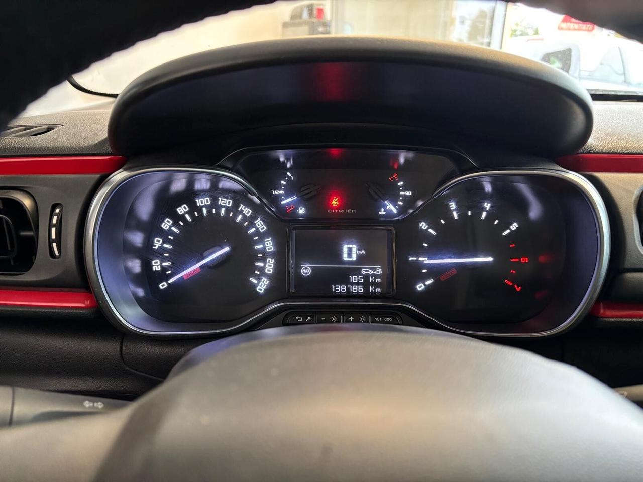 Citroen C3 1.2 2019 BENZINA 138800 KM NEOPATENTATI