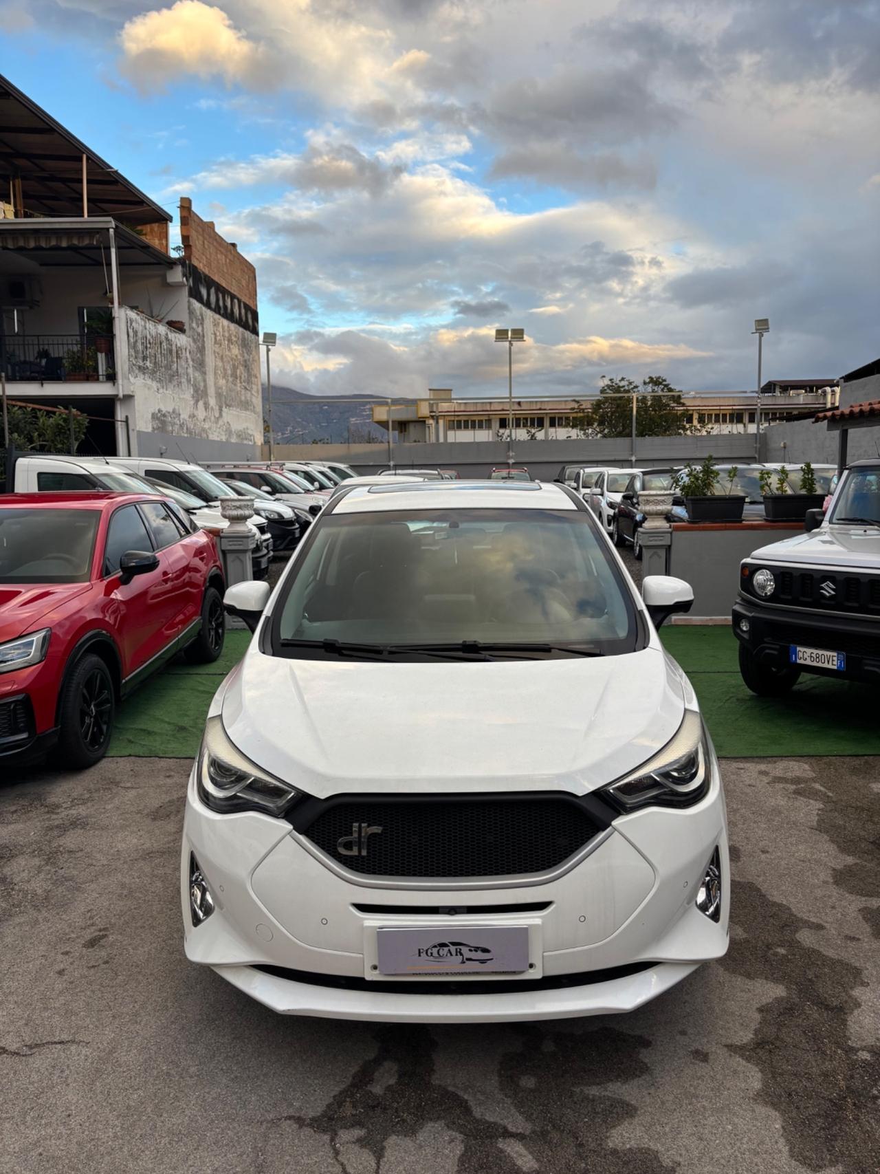 Dr DR4 1.6 Bi-Fuel GPL