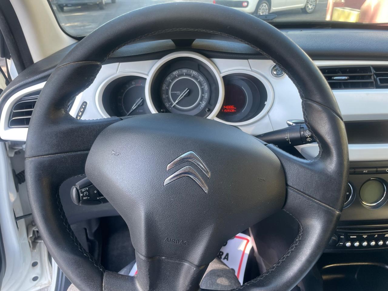 Citroen C3 1.1 Perfect benzina 2010 full optional