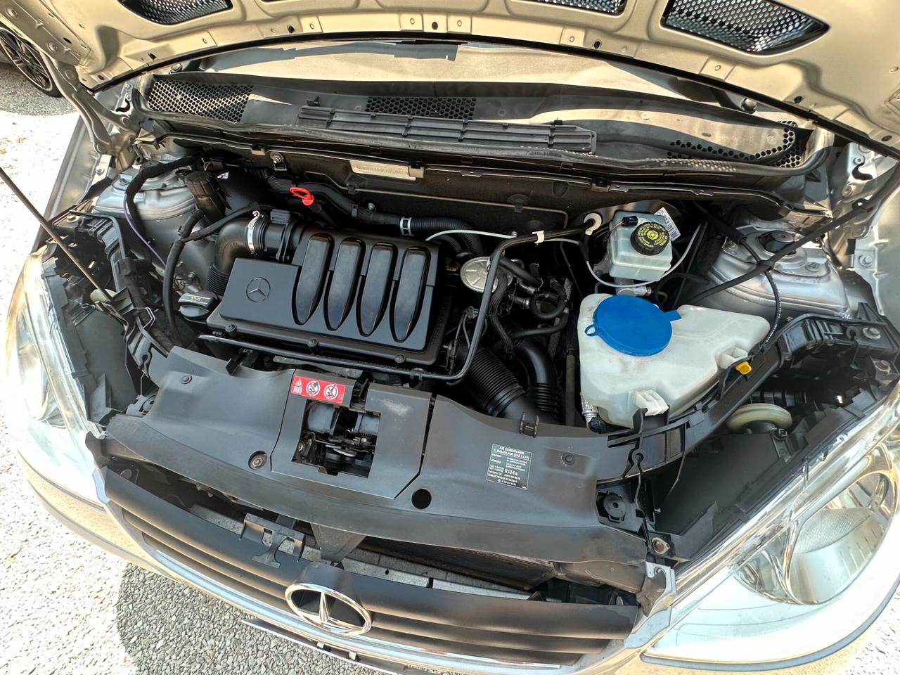 Mercedes-Benz A 180 CDI 110 cv 5 porte 250.320 km