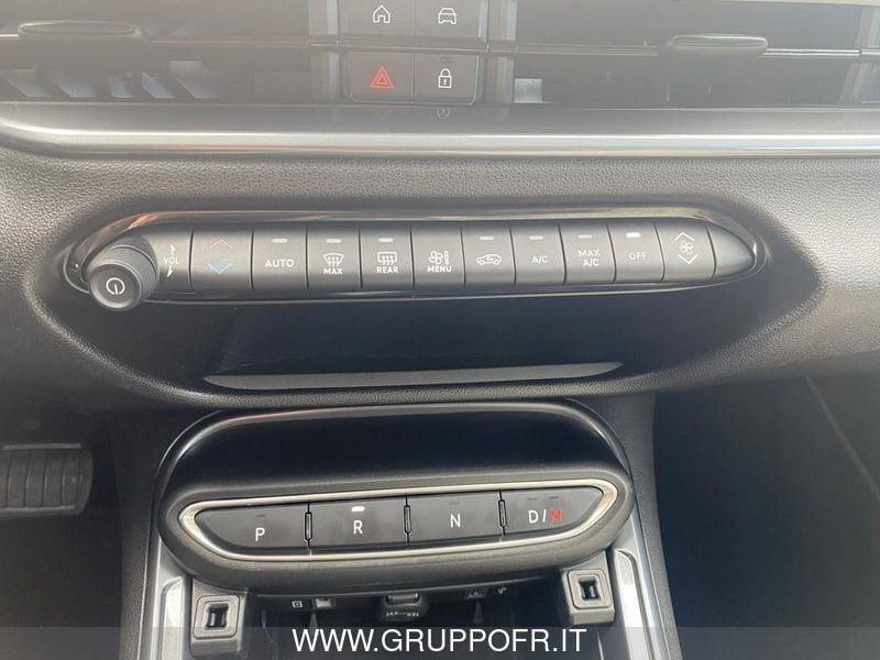 FIAT 600 Hybrid 110 CV DCT MHEV La Prima