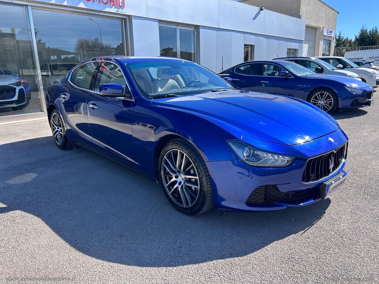 MASERATI Ghibli V6 Diesel