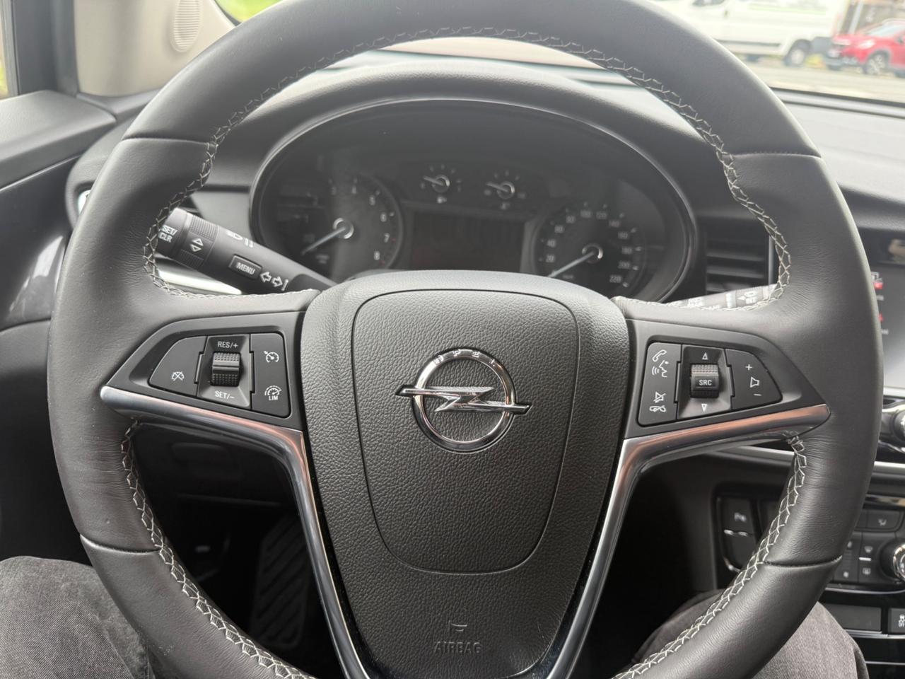 Opel Mokka X 1.4 Turbo Ecotec 140CV 4x2 Start&Stop Advance