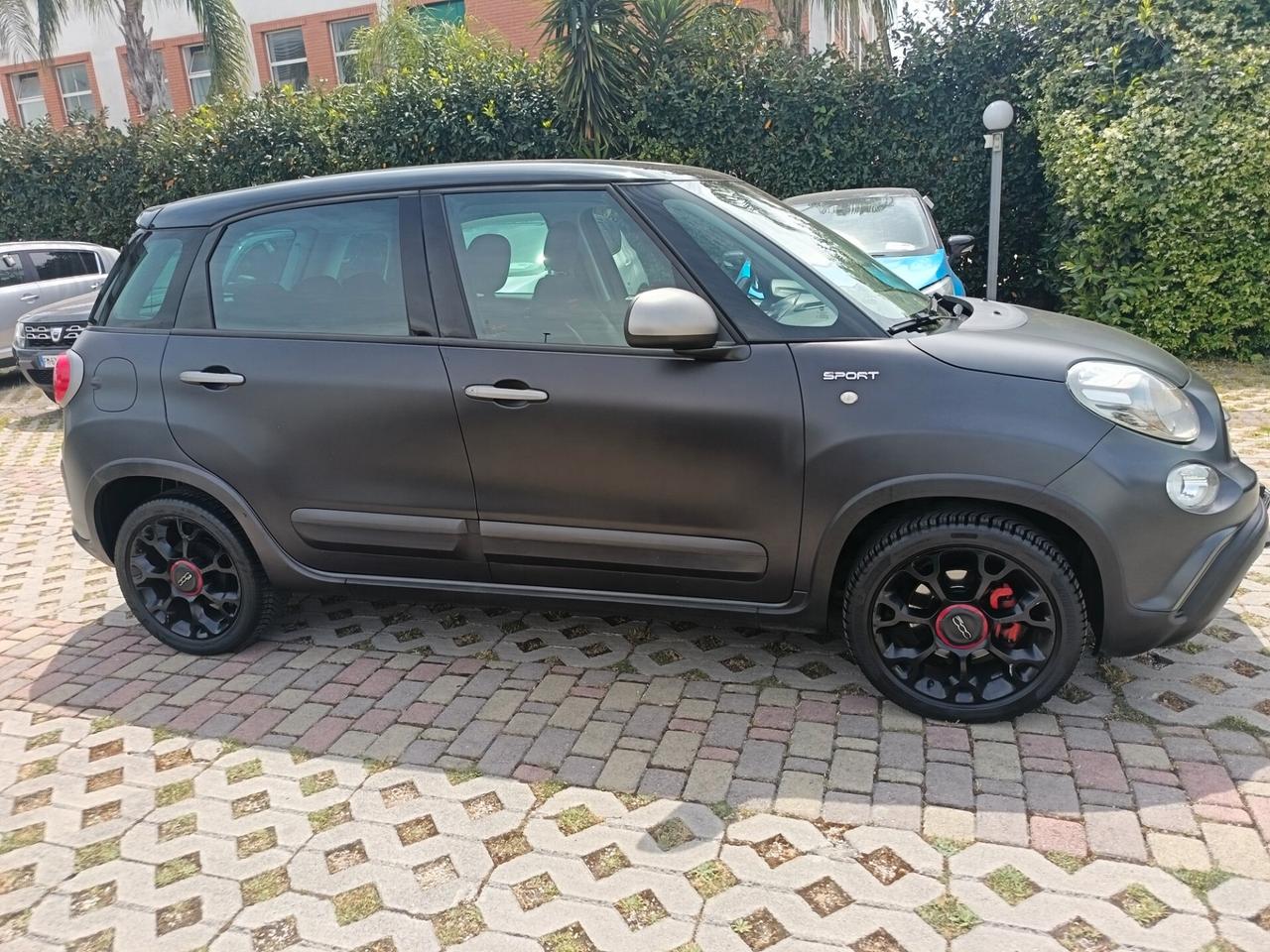 Fiat 500L 1.4 95 CV S&S Sport- POSS. IMPIANTO GPL-