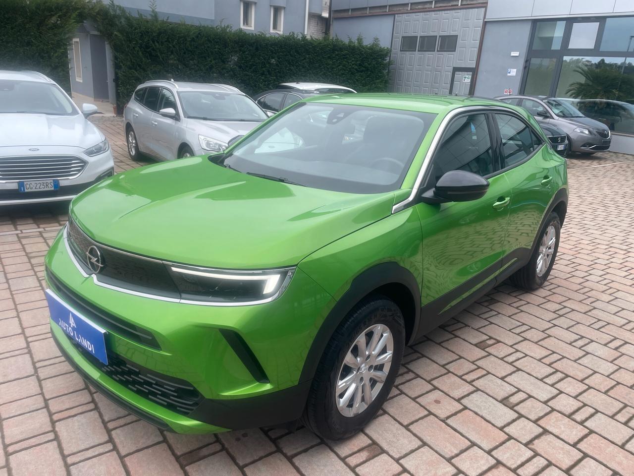 Opel Mokka 1.2 Turbo Edition